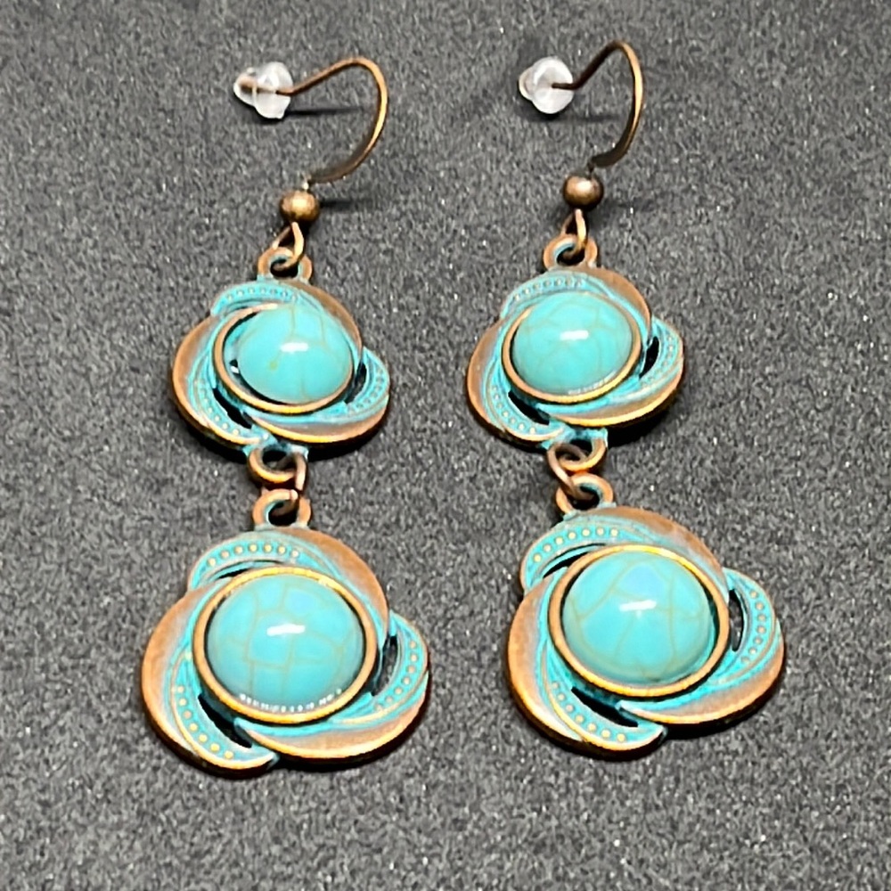 Earrings southwestern